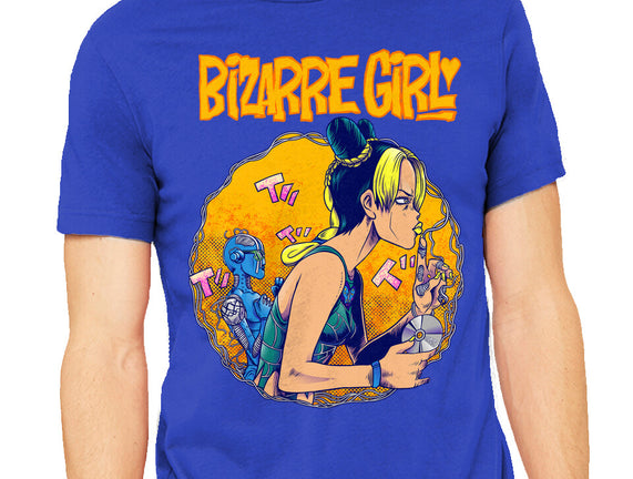Bizarre Girl
