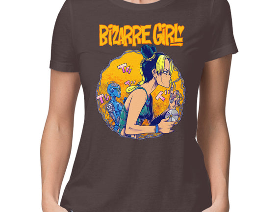 Bizarre Girl
