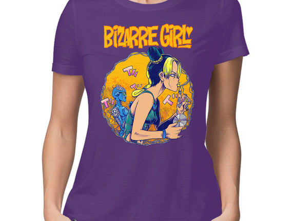 Bizarre Girl