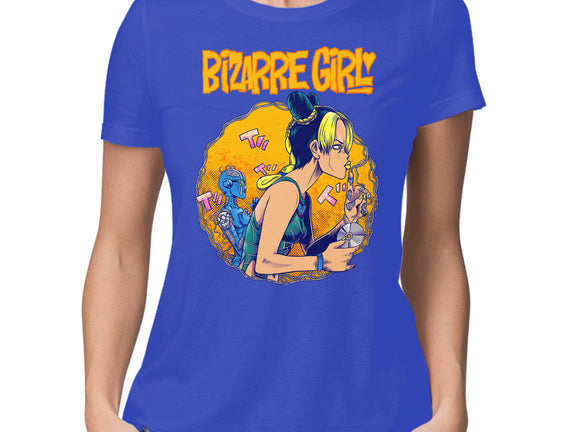 Bizarre Girl