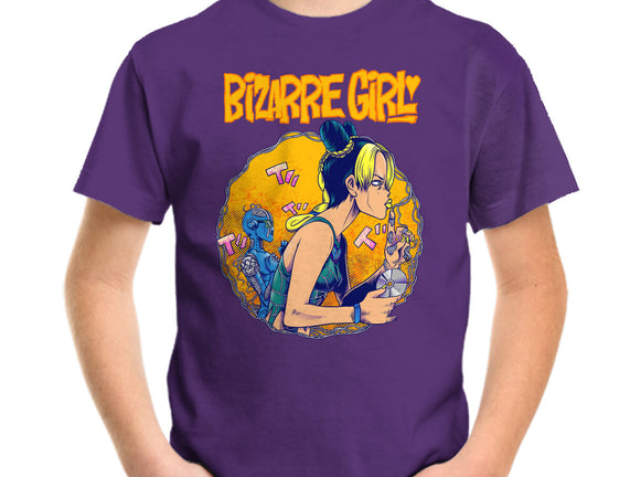 Bizarre Girl