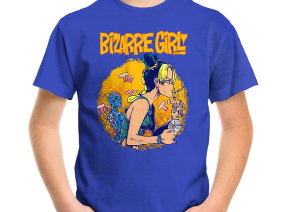 Bizarre Girl