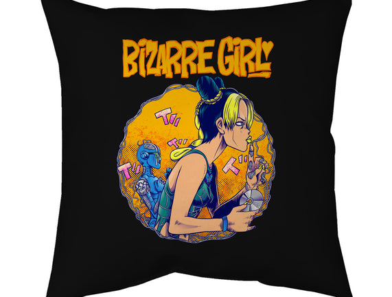 Bizarre Girl
