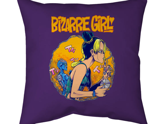 Bizarre Girl