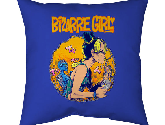 Bizarre Girl