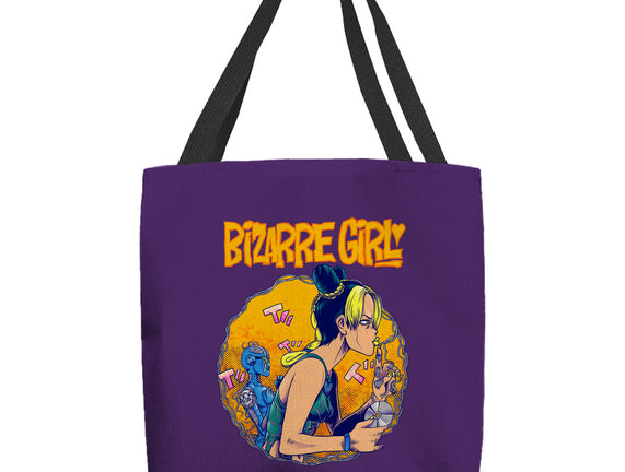 Bizarre Girl