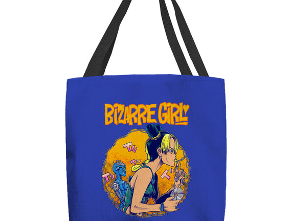 Bizarre Girl