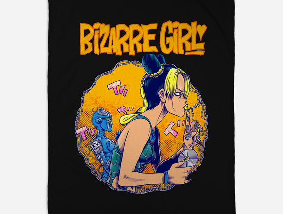 Bizarre Girl