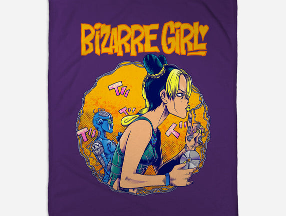 Bizarre Girl