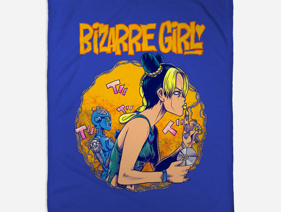 Bizarre Girl