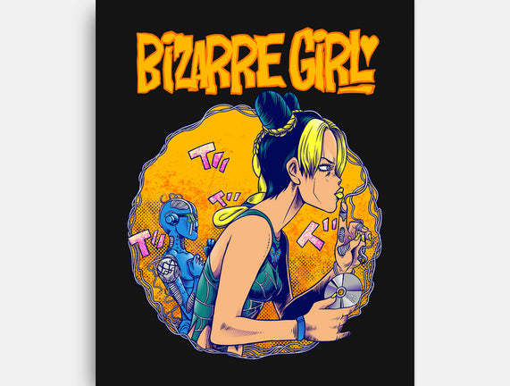 Bizarre Girl