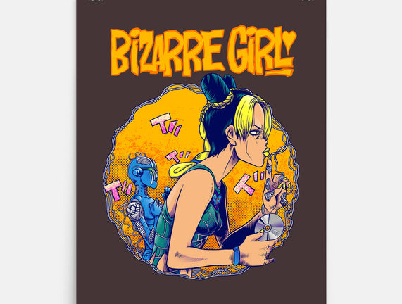 Bizarre Girl