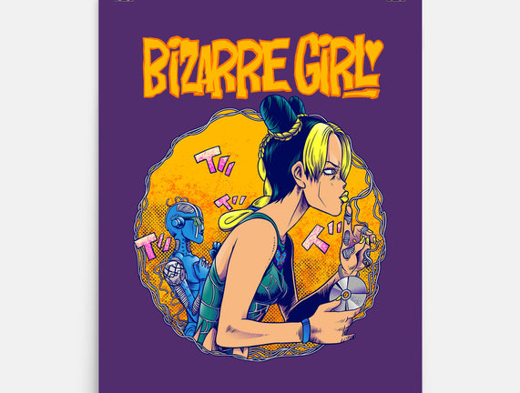 Bizarre Girl