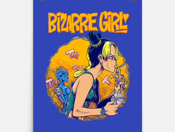 Bizarre Girl