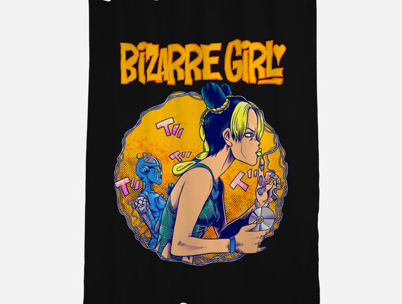 Bizarre Girl