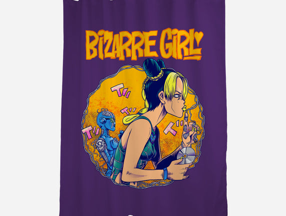 Bizarre Girl