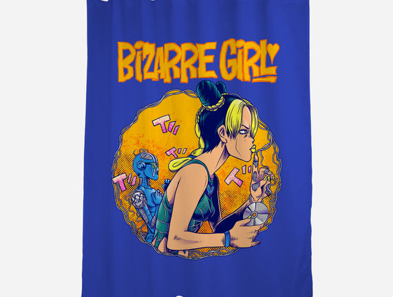 Bizarre Girl
