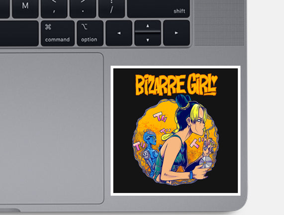 Bizarre Girl