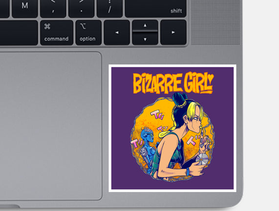 Bizarre Girl