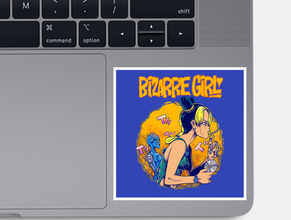 Bizarre Girl