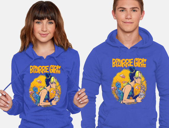 Bizarre Girl