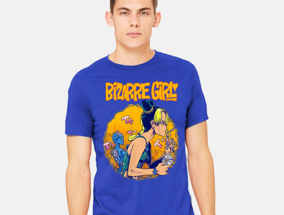 Bizarre Girl