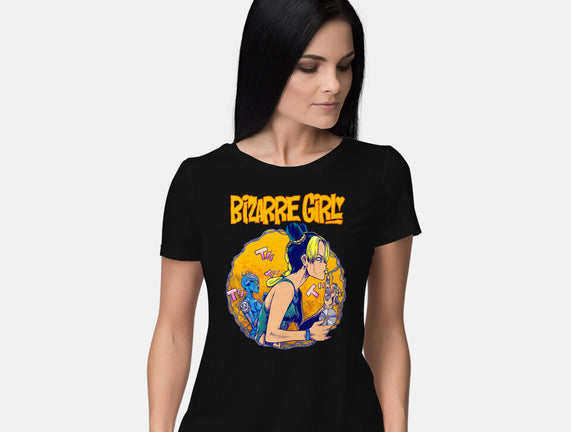 Bizarre Girl