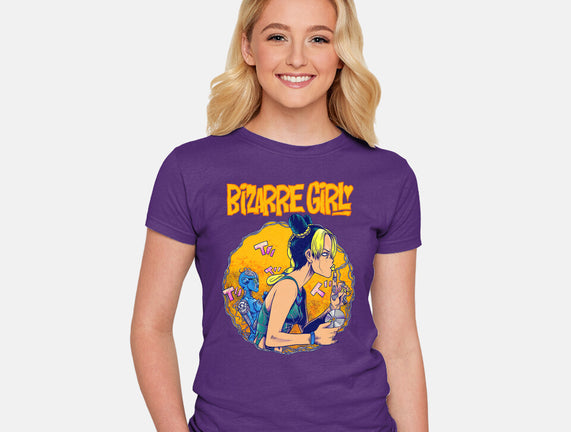 Bizarre Girl