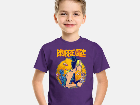 Bizarre Girl