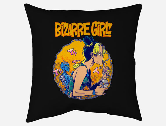 Bizarre Girl