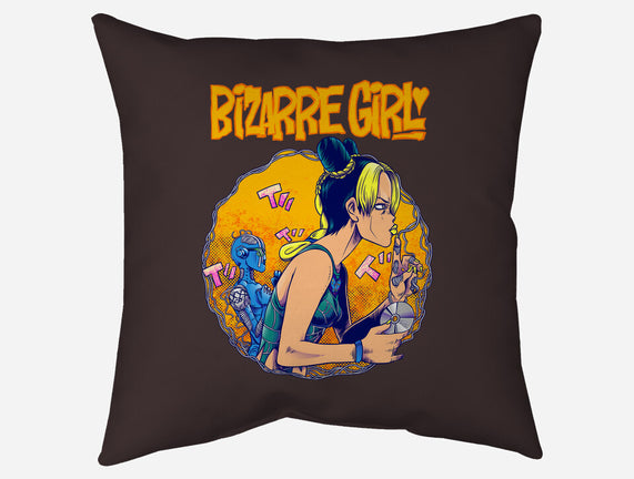 Bizarre Girl