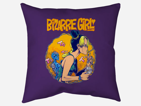 Bizarre Girl