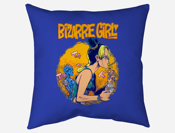 Bizarre Girl