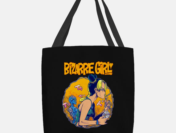Bizarre Girl