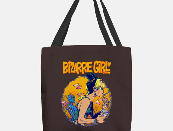 Bizarre Girl