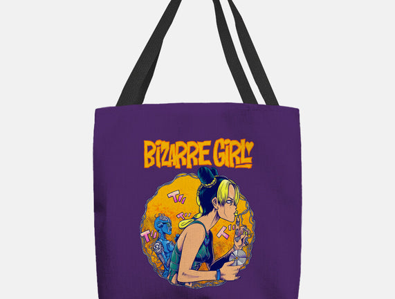 Bizarre Girl
