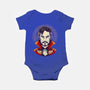 Strange-baby basic onesie-RamenBoy