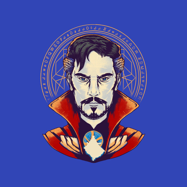 Strange-none fleece blanket-RamenBoy