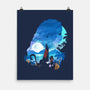 Daughter Of The Sea-none matte poster-dandingeroz