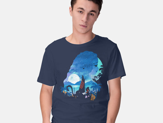 Daughter Of The Sea