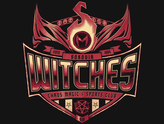 Sokovia Witches