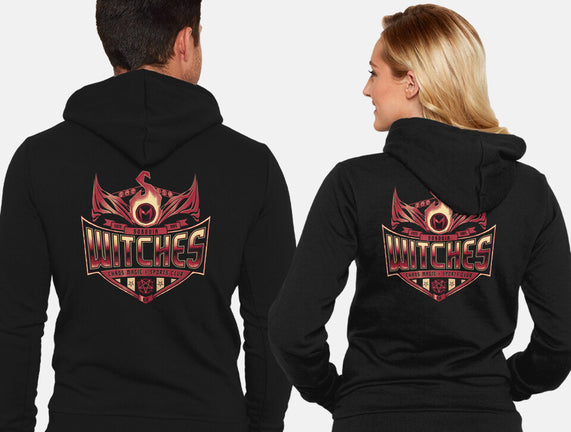 Sokovia Witches