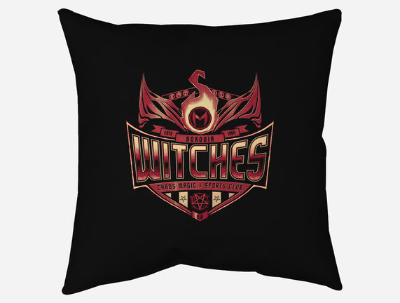 Sokovia Witches