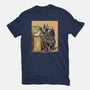 The Mandalorian Way-mens basic tee-zascanauta