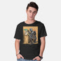 The Mandalorian Way-mens basic tee-zascanauta