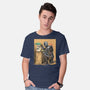 The Mandalorian Way-mens basic tee-zascanauta