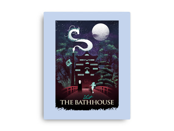 Visit The Bathhouse