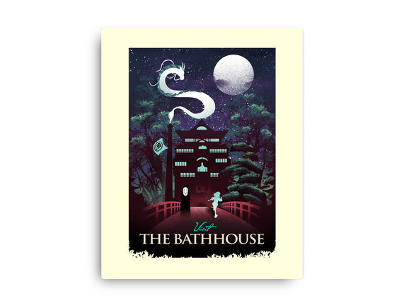 Visit The Bathhouse