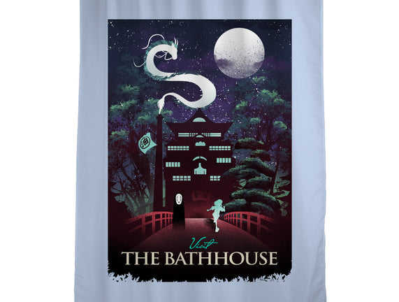 Visit The Bathhouse