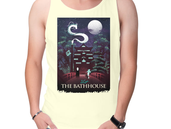 Visit The Bathhouse